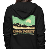 Korok National Park - Hoodie