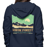 Korok National Park - Hoodie