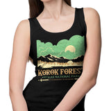 Korok National Park - Tank Top