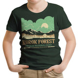 Korok National Park - Youth Apparel