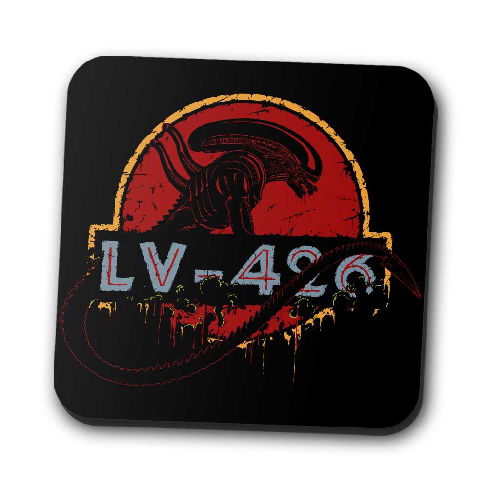 LV-426 - Coasters