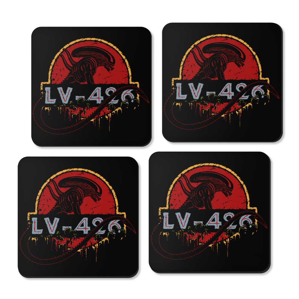 LV-426 - Coasters