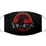 LV-426 - Face Mask