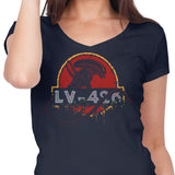 LV-426 - Women's V-Neck