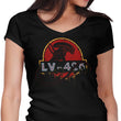 LV-426 - Women's V-Neck