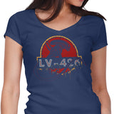 LV-426 - Women's V-Neck