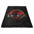 LV-426 - Fleece Blanket