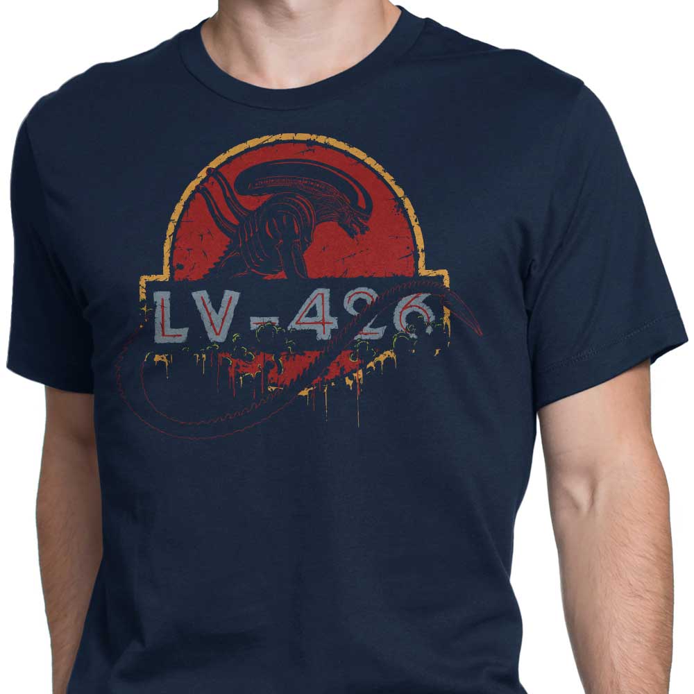 LV-426 - Men's Apparel