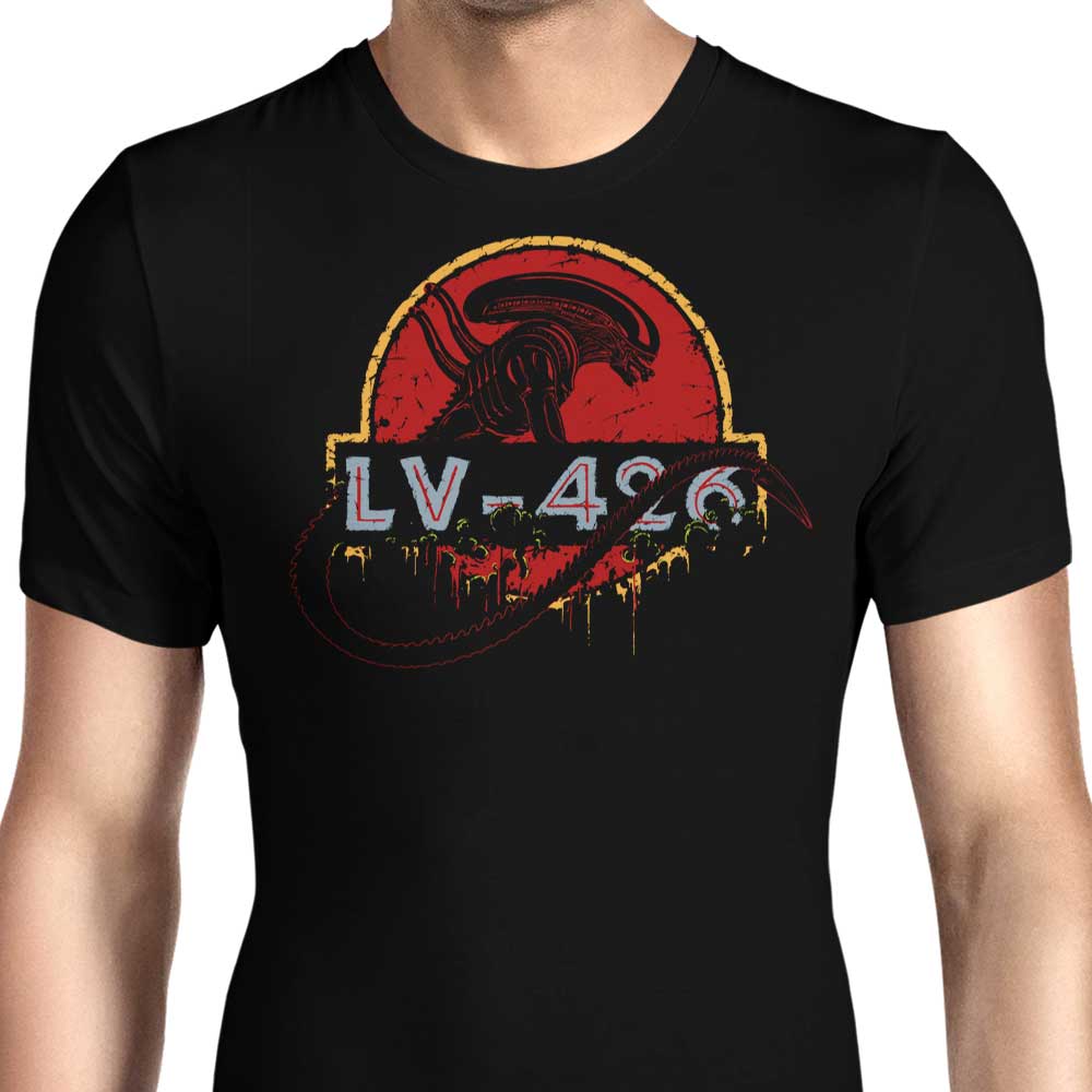 LV-426 - Men's Apparel