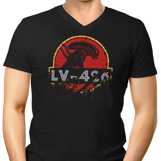 LV-426 - Men's V-Neck