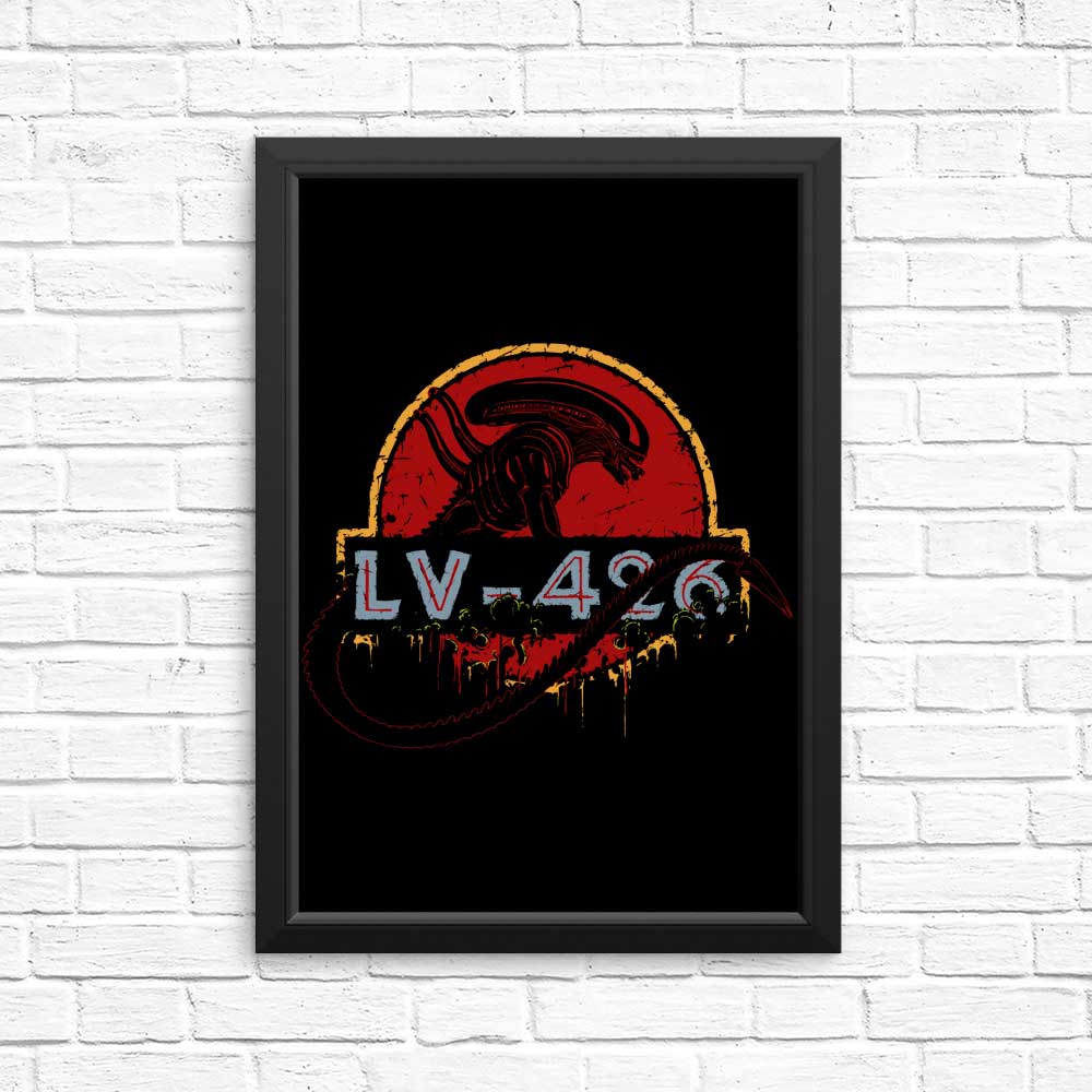 LV-426 - Posters & Prints