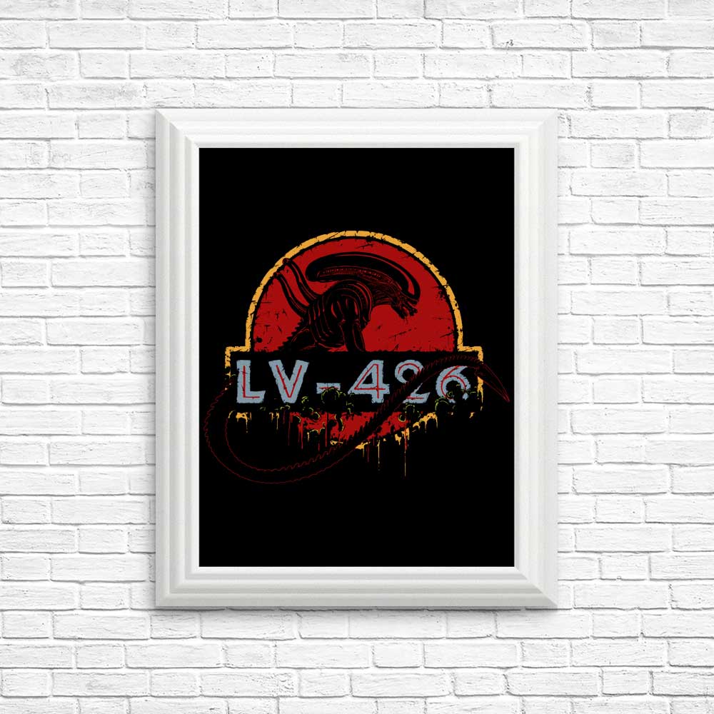 LV-426 - Posters & Prints