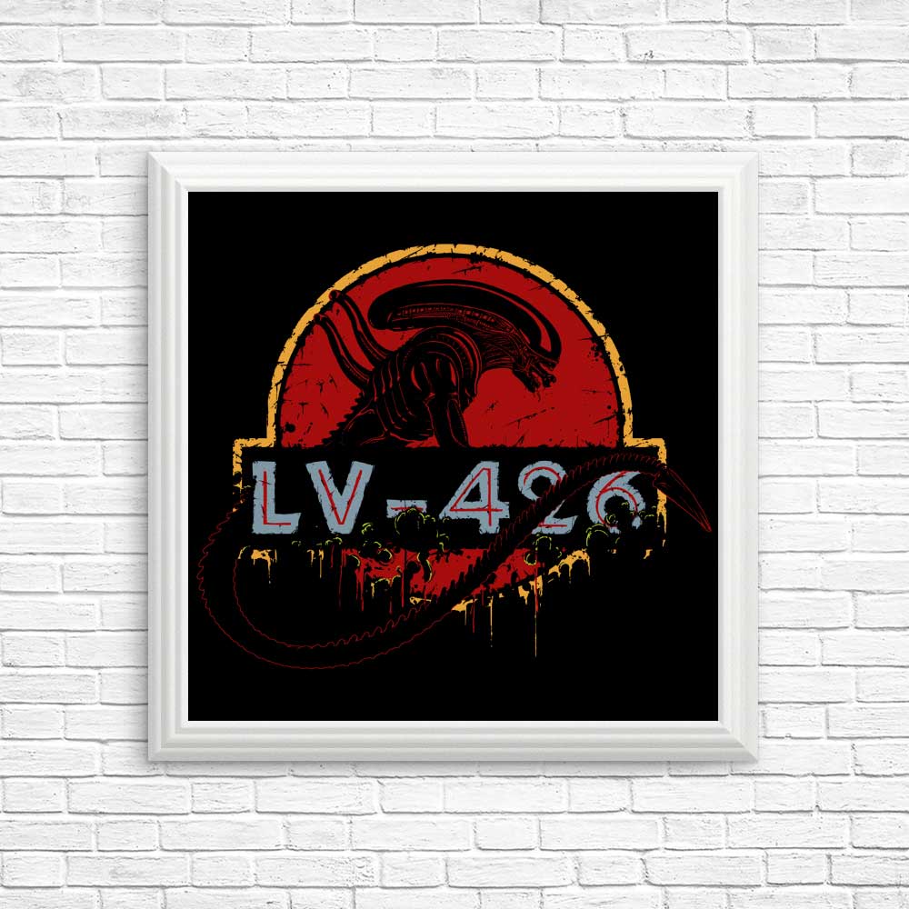 LV-426 - Posters & Prints