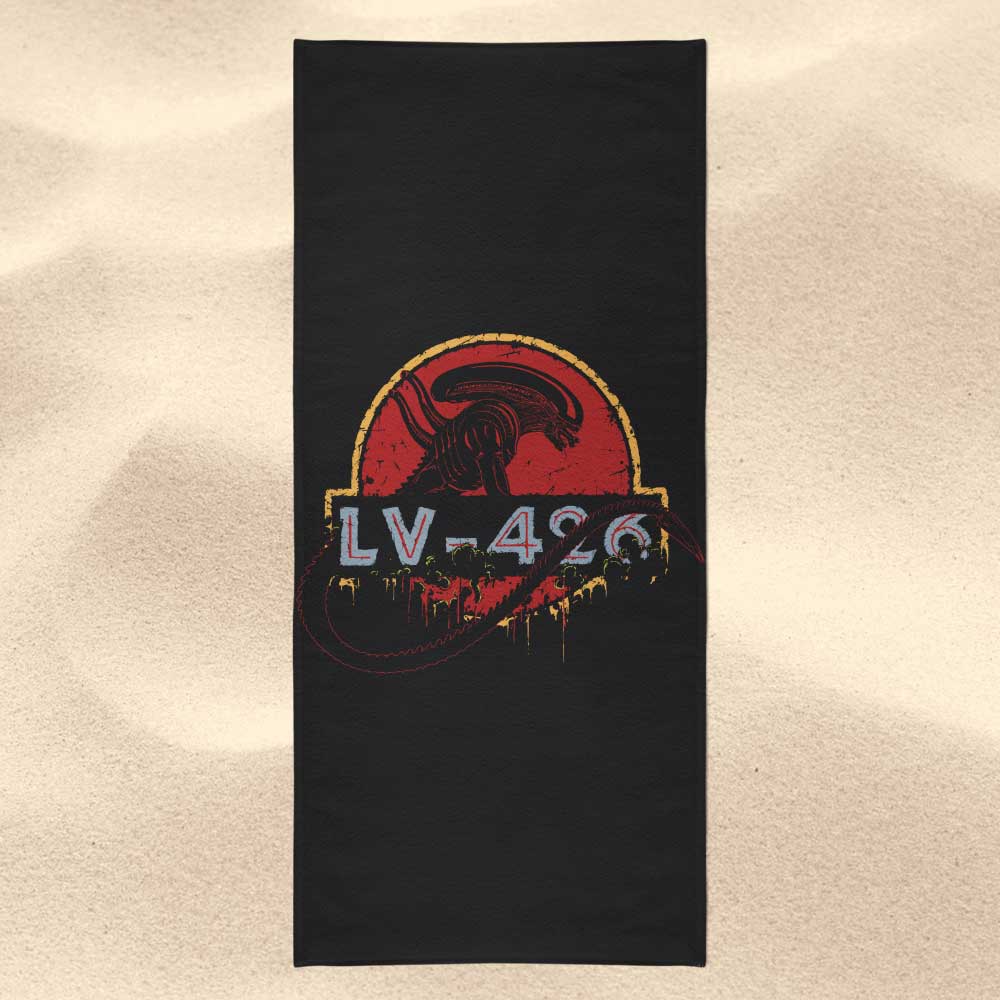 LV-426 - Towel