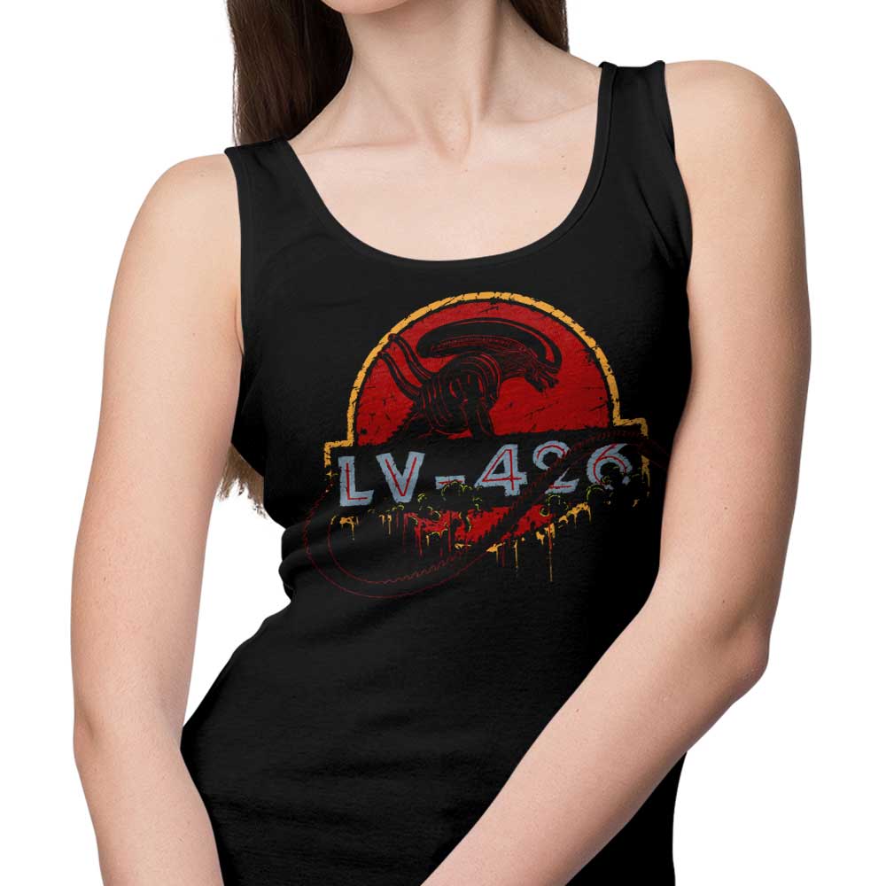 LV-426 - Tank Top