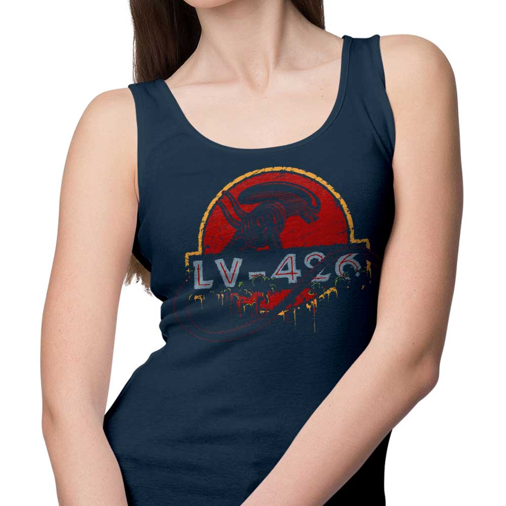 LV-426 - Tank Top