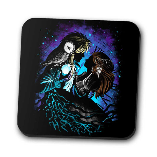 Labyrinth Love - Coasters