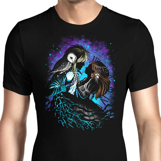 Labyrinth Love - Men's Apparel