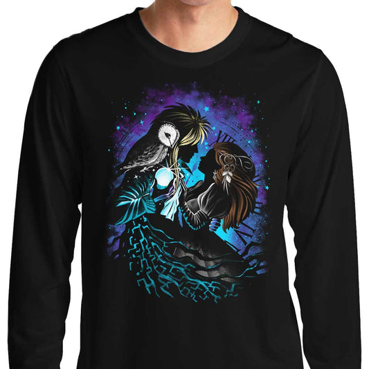 Labyrinth Love - Long Sleeve T-Shirt