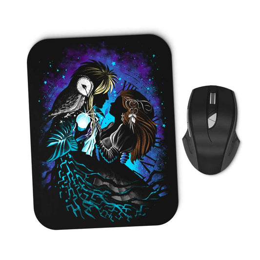 Labyrinth Love - Mousepad