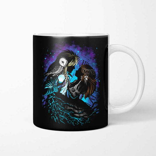 Labyrinth Love - Mug