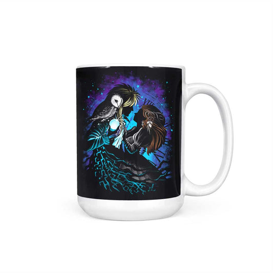 Labyrinth Love - Mug