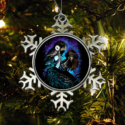 Labyrinth Love - Ornament