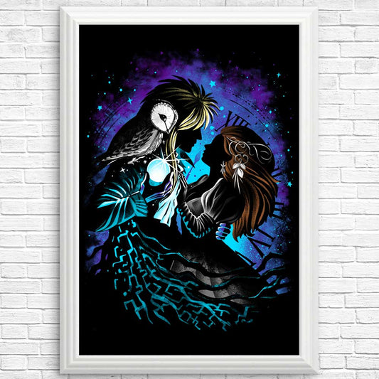 Labyrinth Love - Posters & Prints