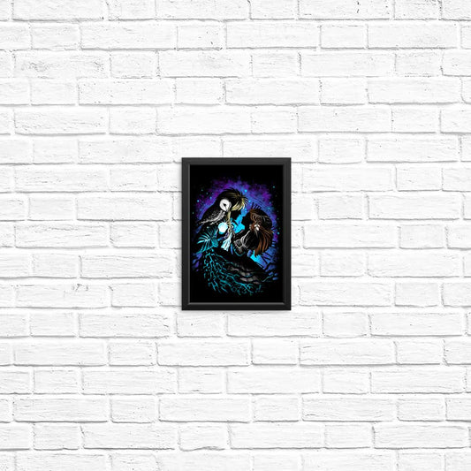 Labyrinth Love - Posters & Prints