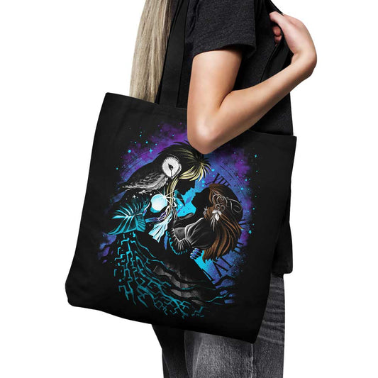 Labyrinth Love - Tote Bag