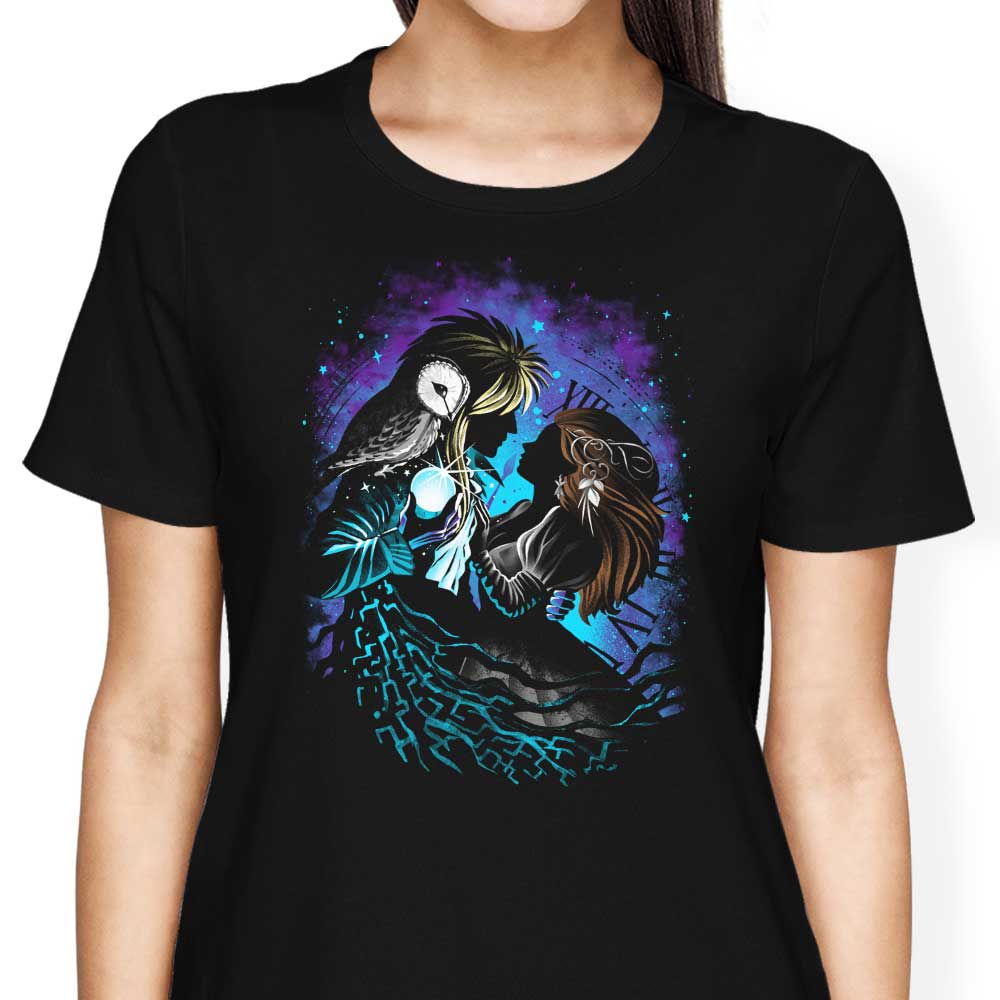 Labyrinth Love - Women's Apparel