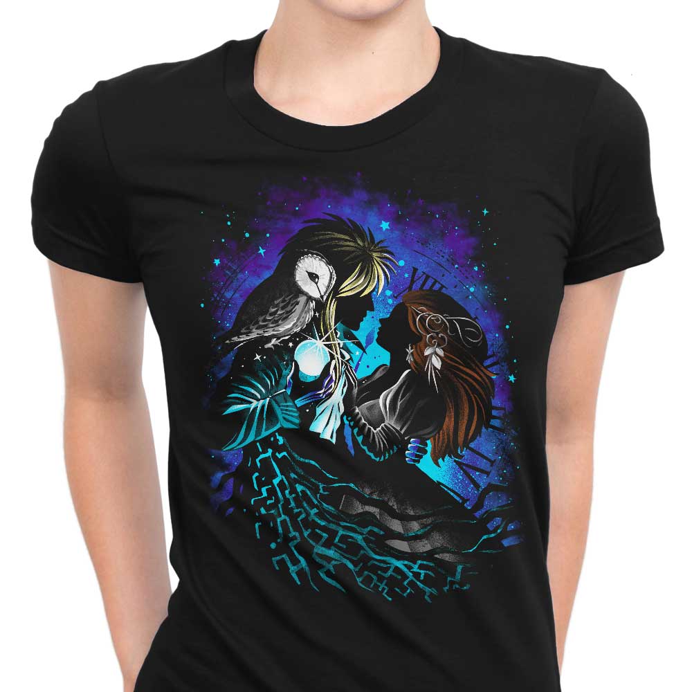 Labyrinth Love - Women's Apparel