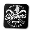 Labyrinth Slashers - Coasters