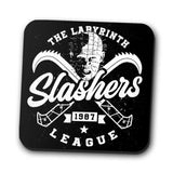 Labyrinth Slashers - Coasters