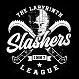 Labyrinth Slashers - Women's V-Neck