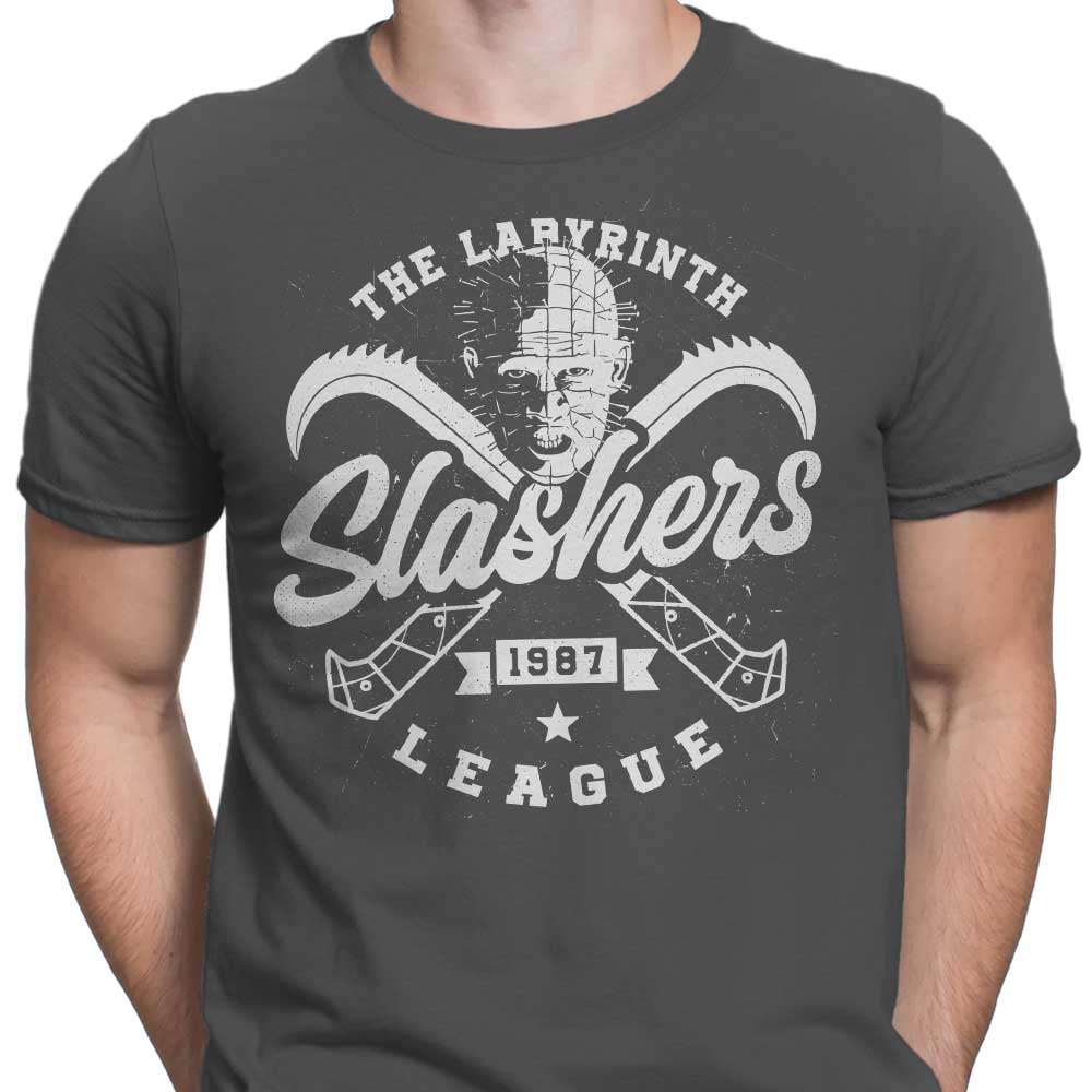 Labyrinth Slashers - Men's Apparel