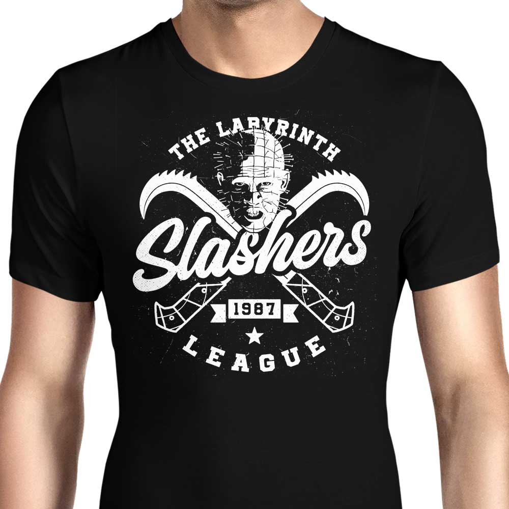 Labyrinth Slashers - Men's Apparel