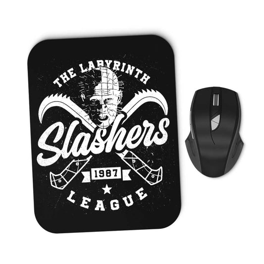 Labyrinth Slashers - Mousepad