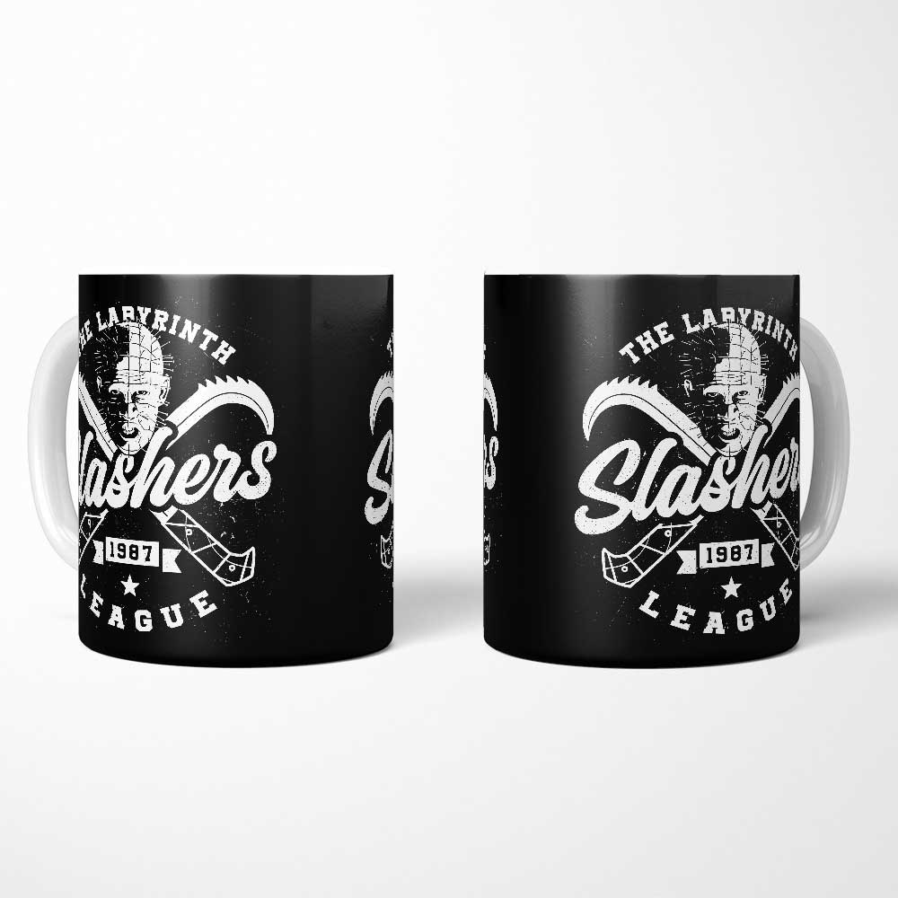 Labyrinth Slashers - Mug