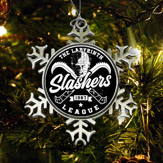 Labyrinth Slashers - Ornament