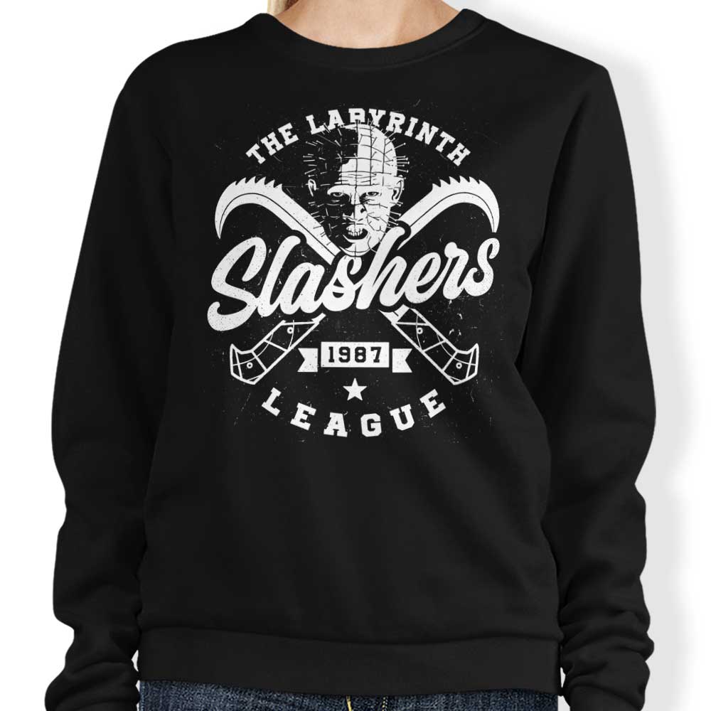 Labyrinth Slashers - Sweatshirt