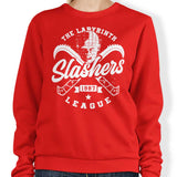 Labyrinth Slashers - Sweatshirt