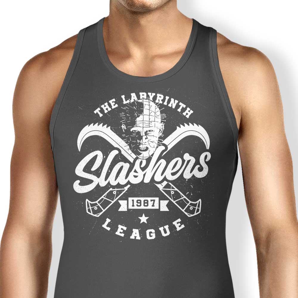 Labyrinth Slashers - Tank Top