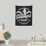 Labyrinth Slashers - Wall Tapestry