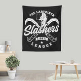 Labyrinth Slashers - Wall Tapestry