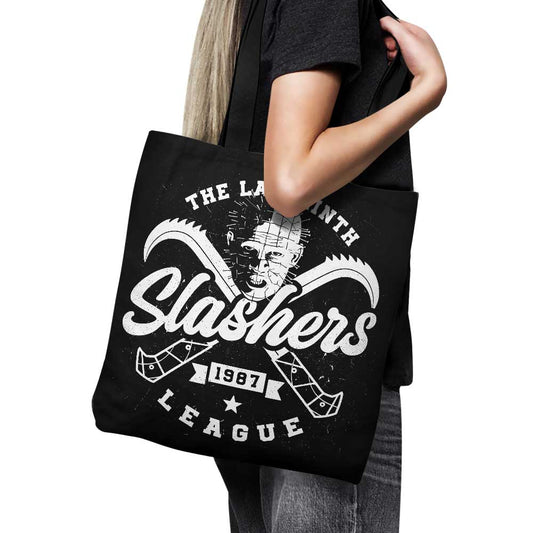 Labyrinth Slashers - Tote Bag