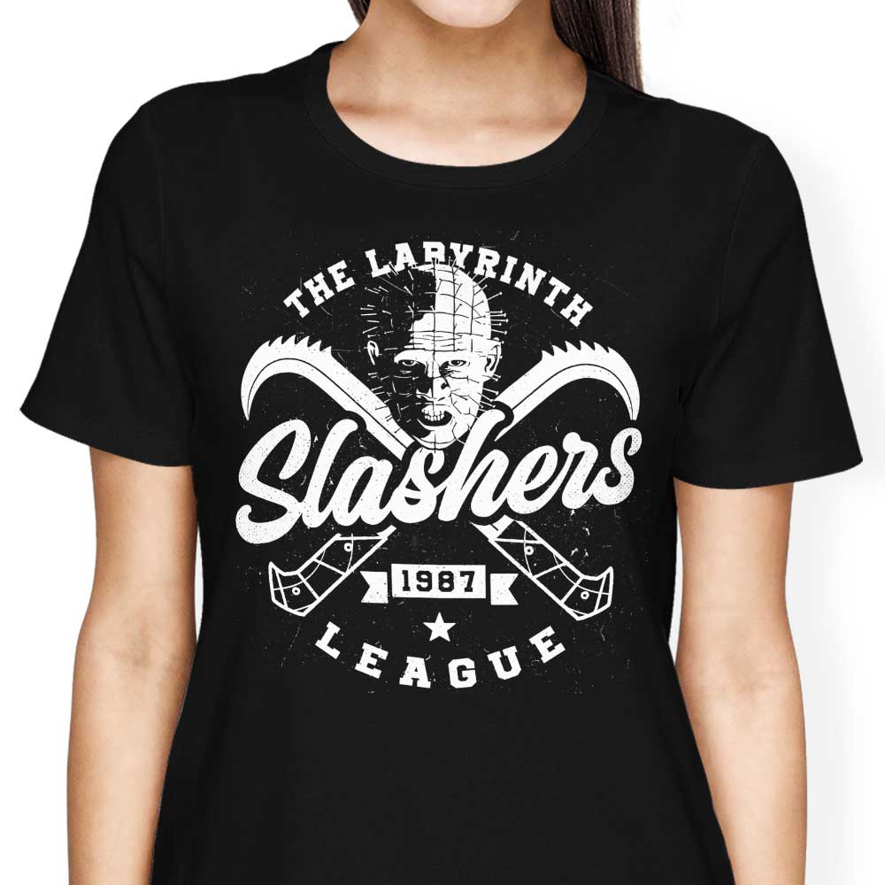 Labyrinth Slashers - Women's Apparel