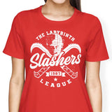 Labyrinth Slashers - Women's Apparel