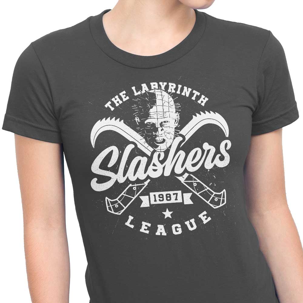 Labyrinth Slashers - Women's Apparel