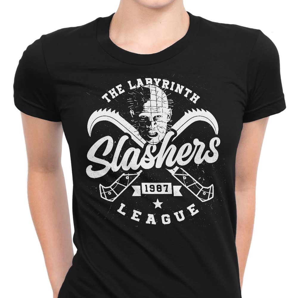 Labyrinth Slashers - Women's Apparel